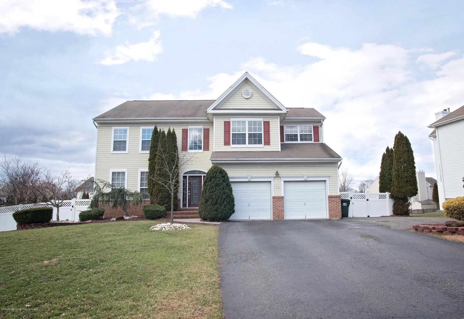 Home at 14 Lancaster Way