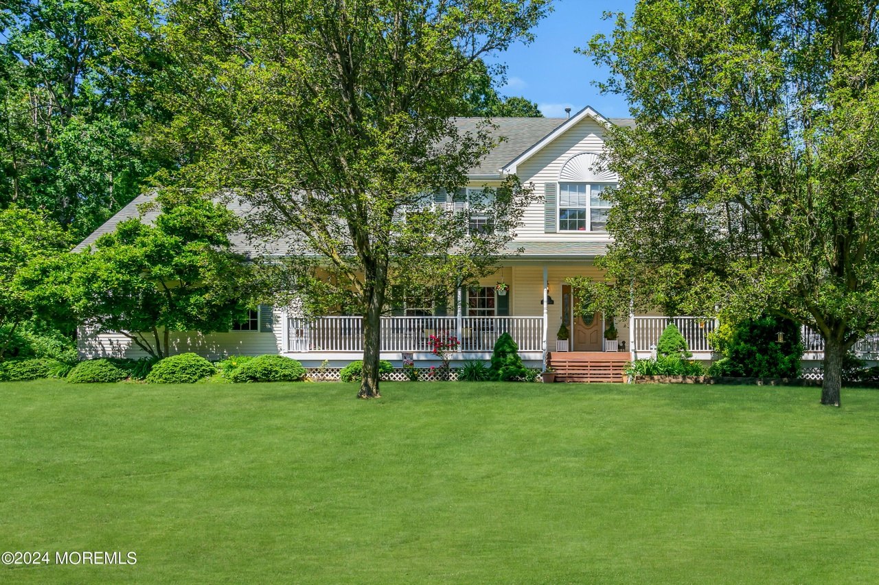 Home at 6 Mount Olive Lane
