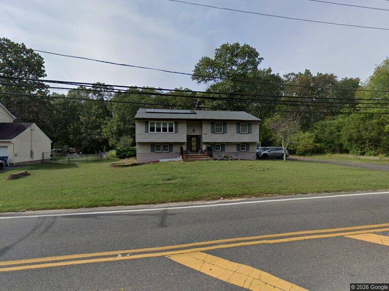 Home at 550 S. Cooks Bridge Road
